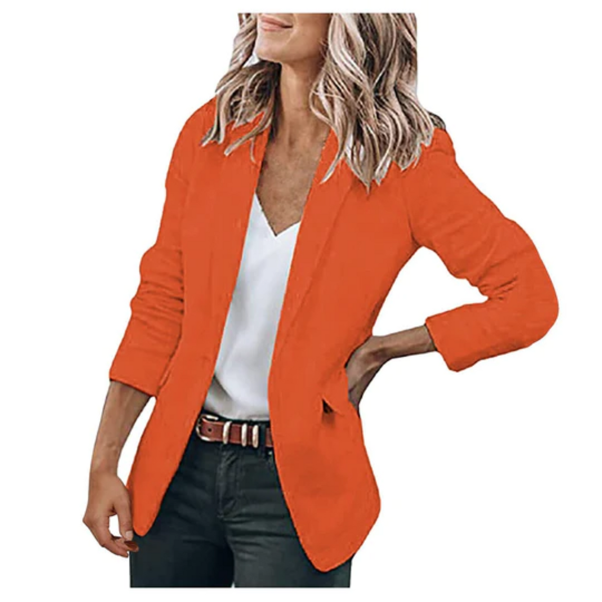 Blazer Femme Chic 9