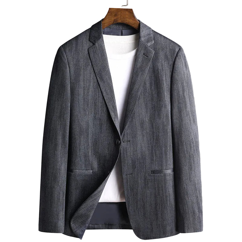 Blazer pour Homme Coupe Slim Chic 0