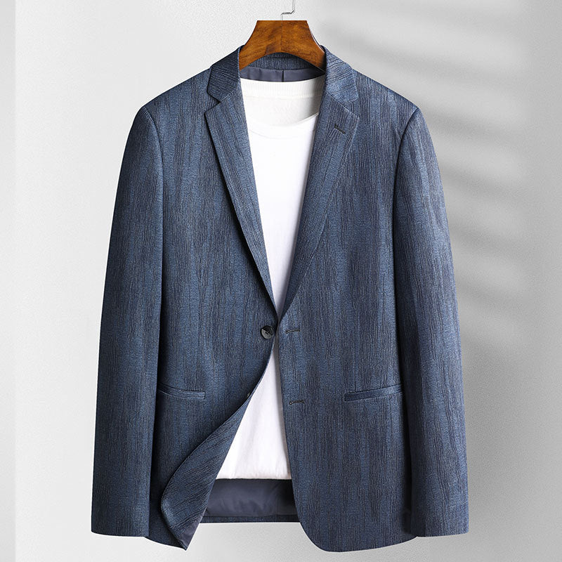 Blazer pour Homme Coupe Slim Chic 1