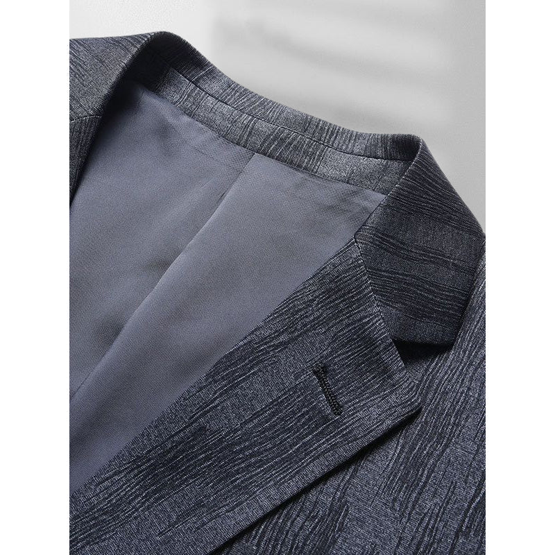 Blazer pour Homme Coupe Slim Chic 3