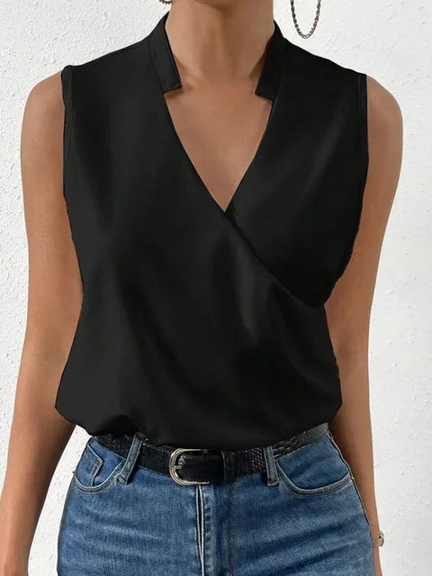 Blouse Femme Estivale Chic 2