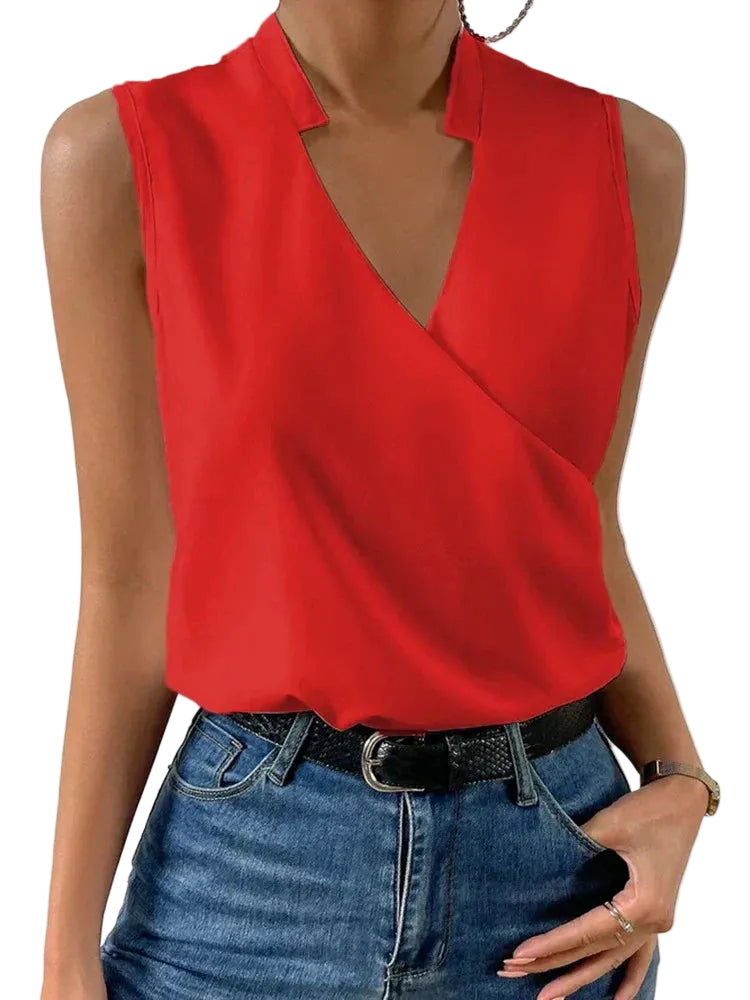 Blouse Femme Estivale Chic 3