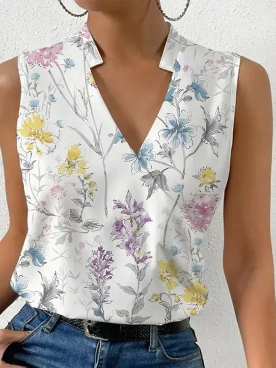 Blouse Femme Estivale Chic 6