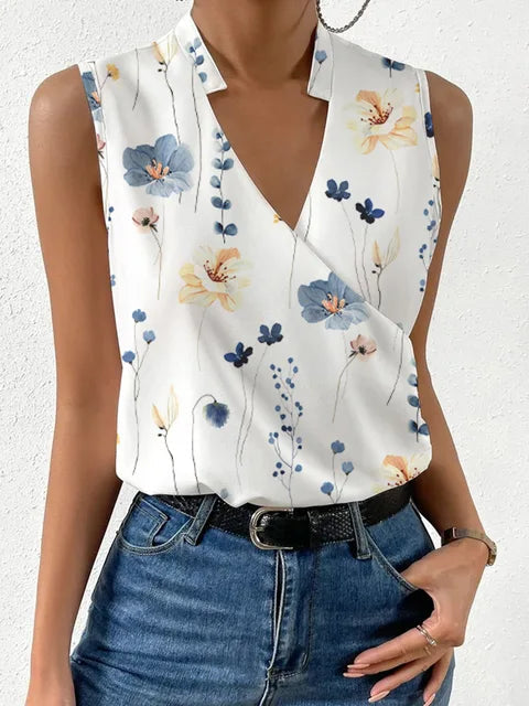 Blouse Femme Estivale Chic 7