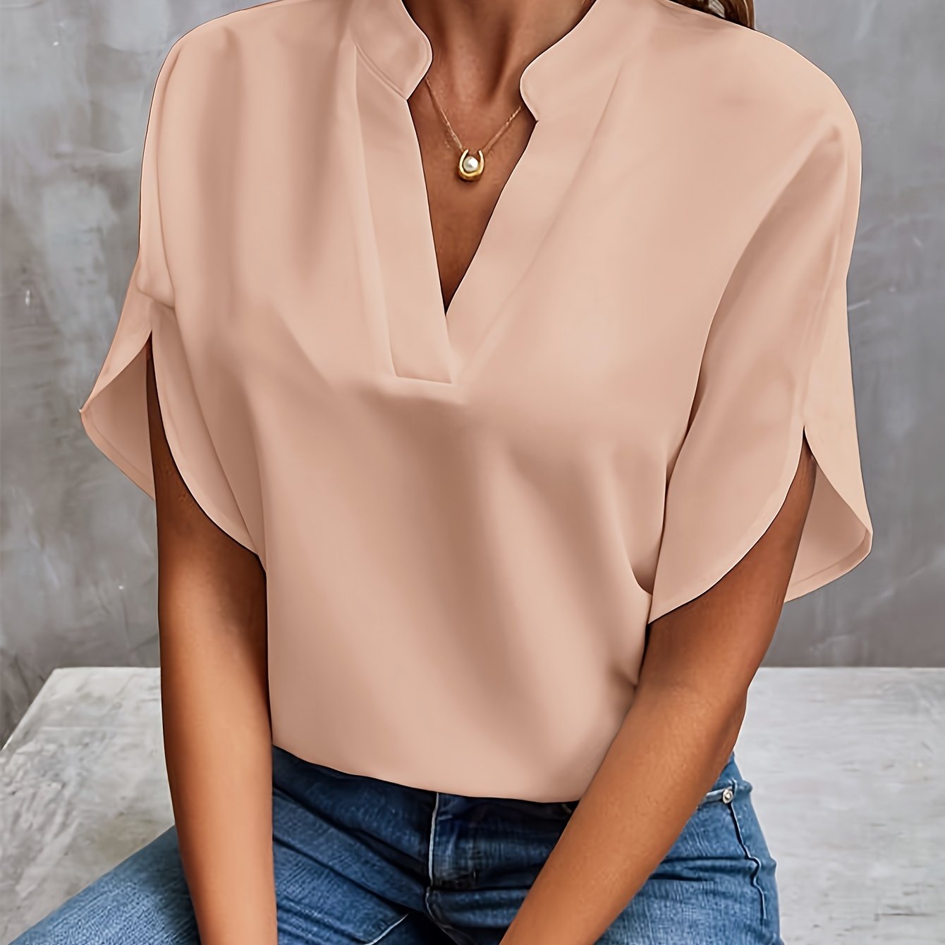 Blouse Femme Légère et Élégante 14