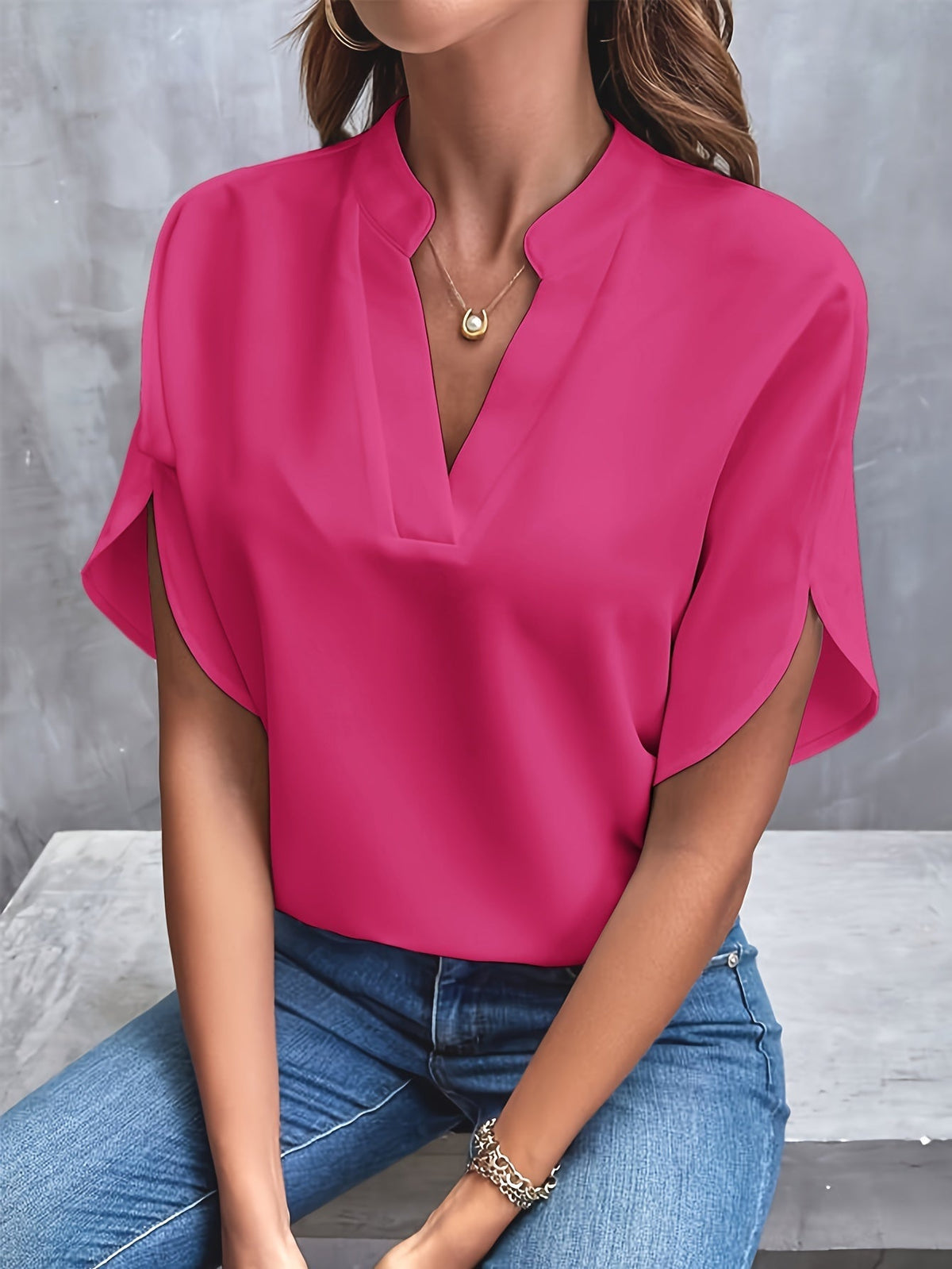 Blouse Femme Légère et Élégante 7