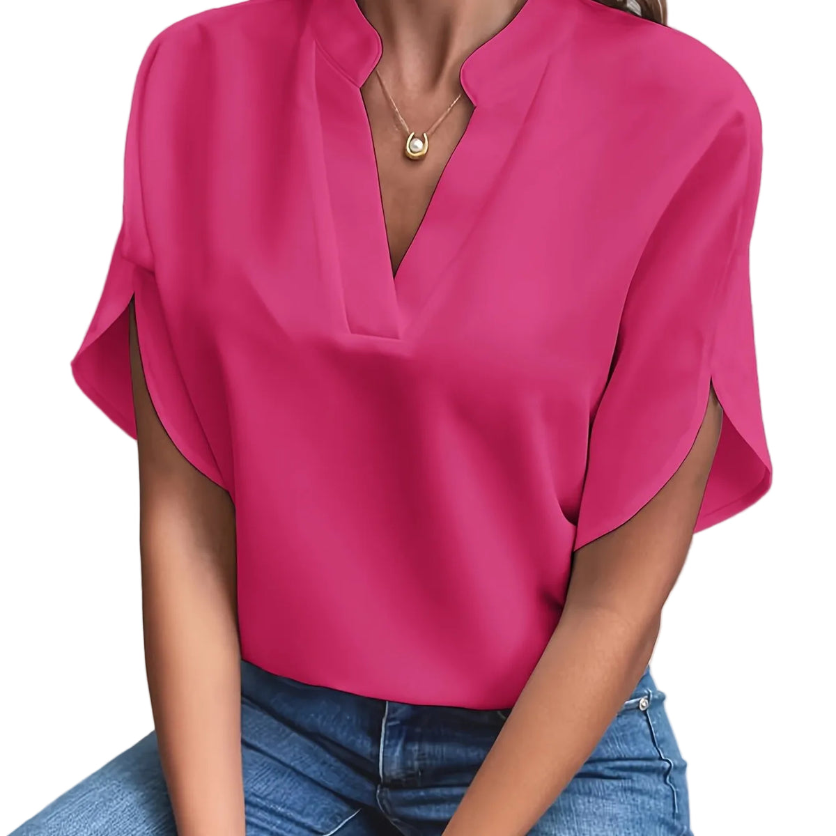 Blouse Femme Légère et Élégante 9