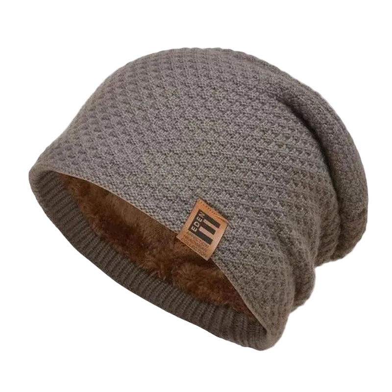 Bonnet Homme Femme Tricoté Moderne 0