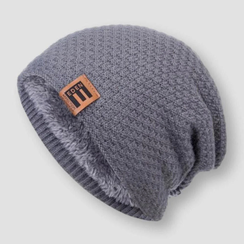 Bonnet Homme Femme Tricoté Moderne 1