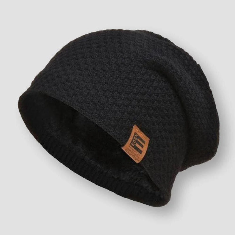 Bonnet Homme Femme Tricoté Moderne 4