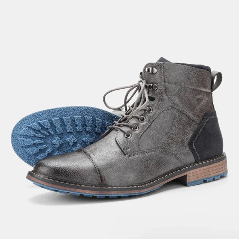 Botte Hiver Homme Moderne Décontractée 0