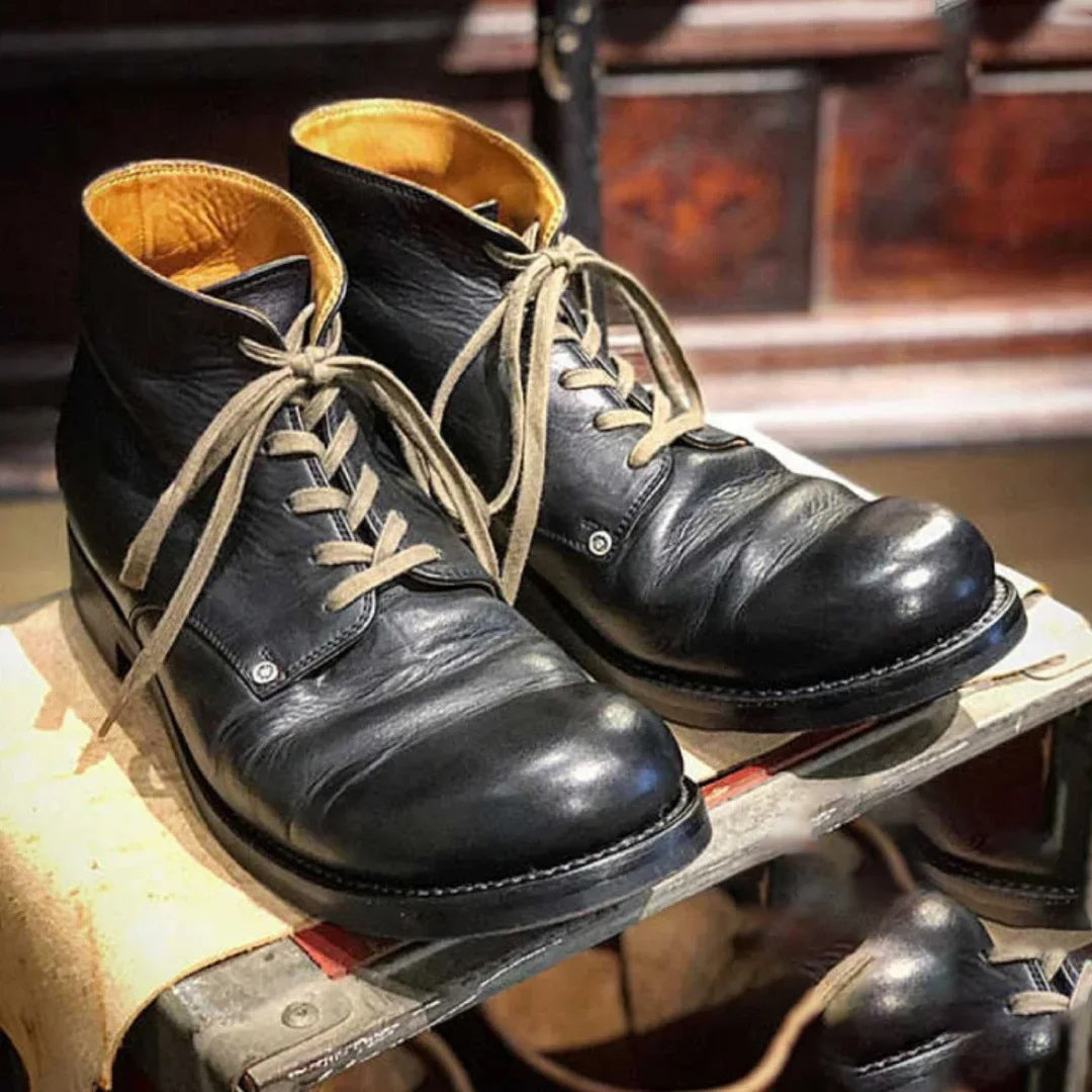 Bottes Classiques pour Hommes MARTIN 4