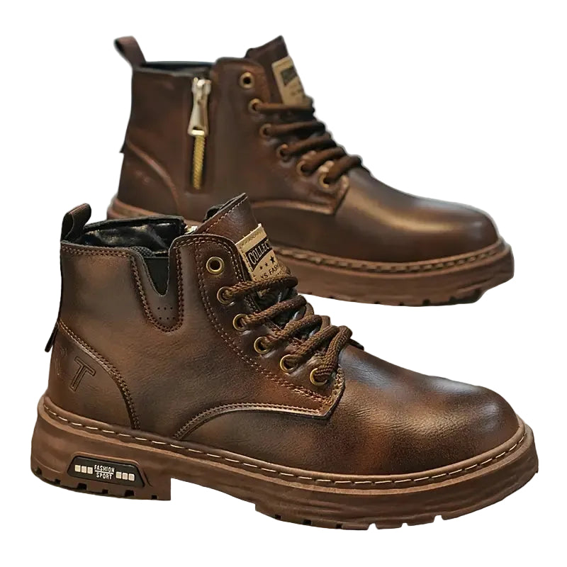 Bottes Décontractées Modernes pour Femme 0