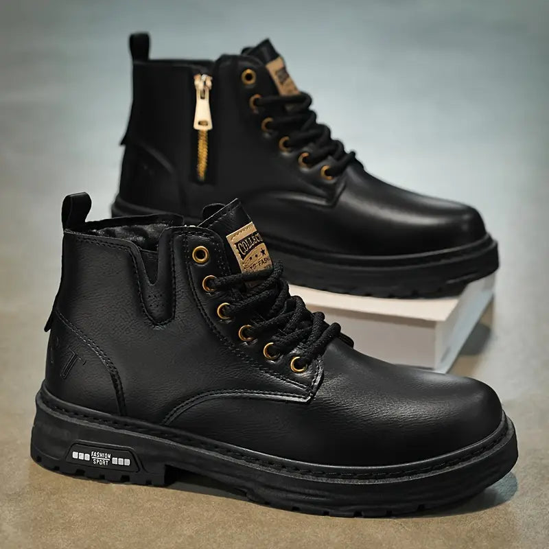 Bottes Décontractées Modernes pour Femme 1