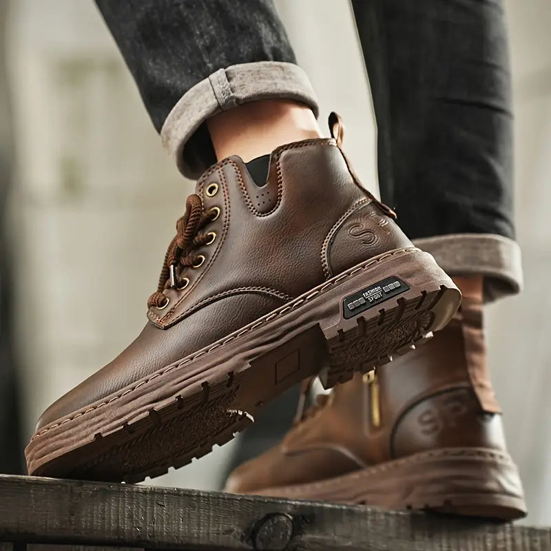 Bottes Décontractées Modernes pour Femme 2