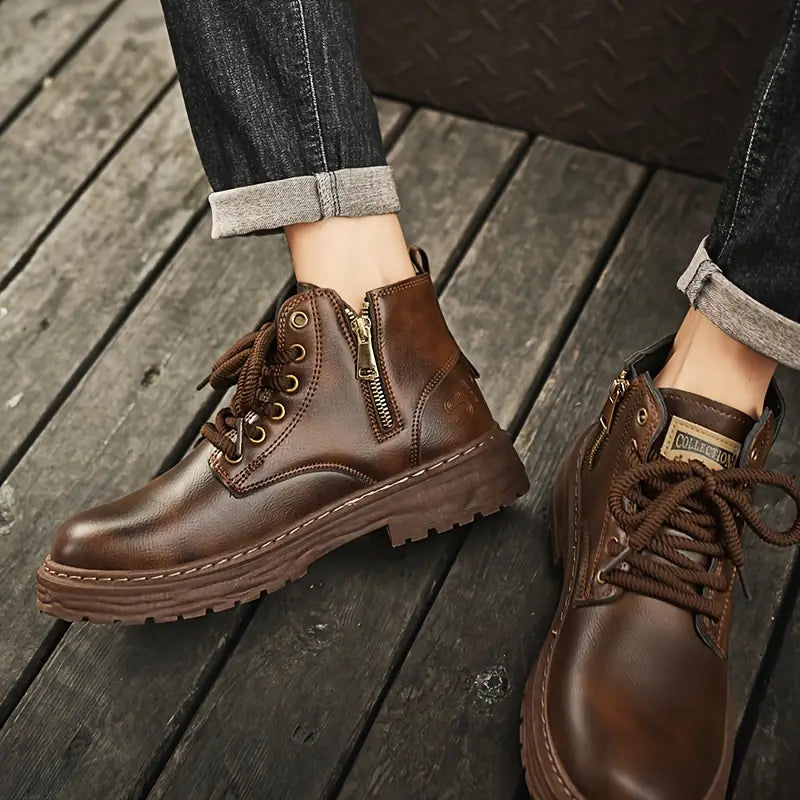Bottes Décontractées Modernes pour Femme 3