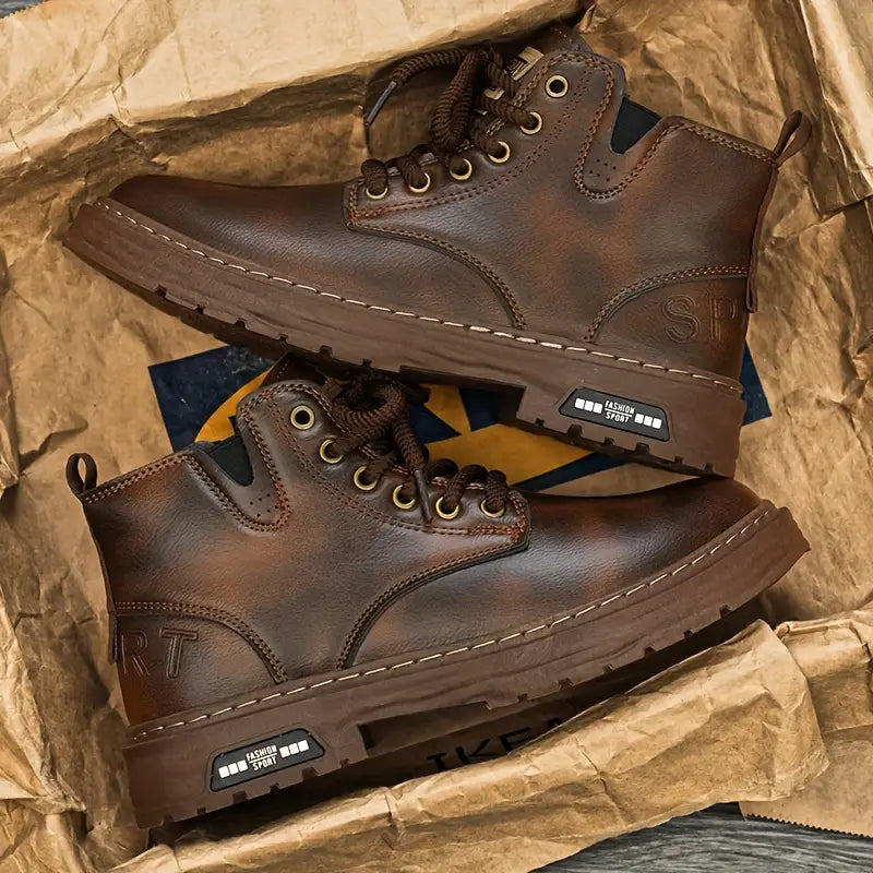 Bottes Décontractées Modernes pour Femme 4