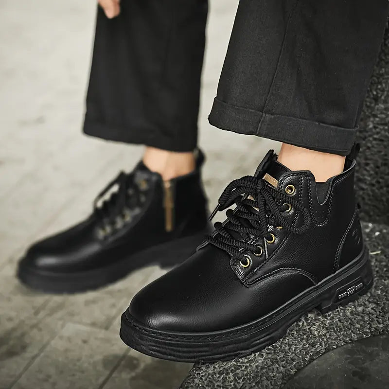 Bottes Décontractées Modernes pour Femme 7