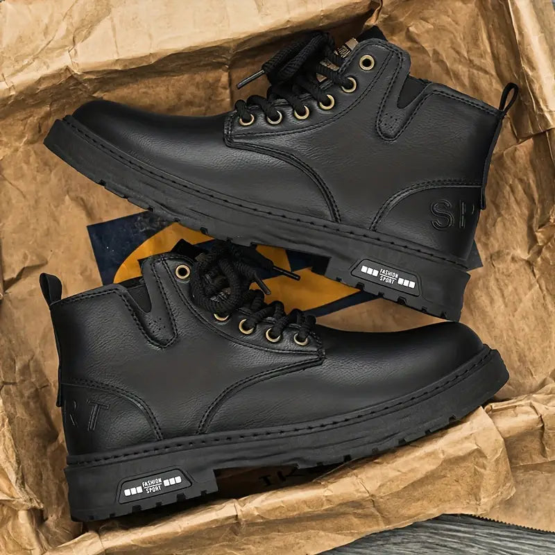 Bottes Décontractées Modernes pour Femme 8