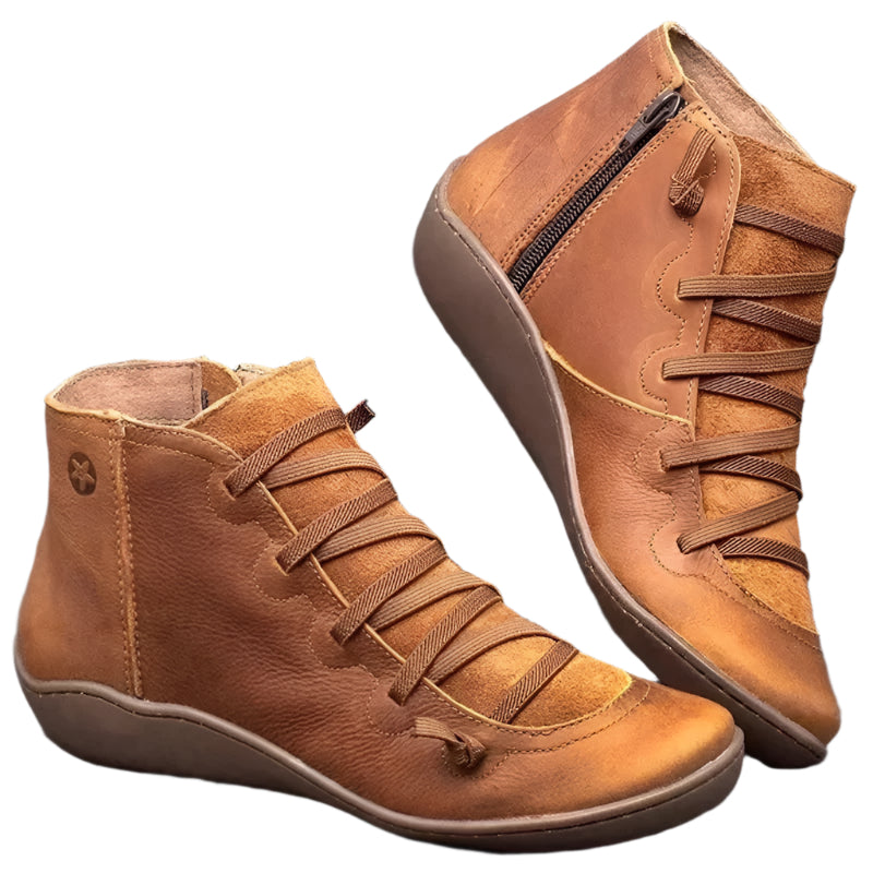 Bottes Femme Confortables et Imperméables