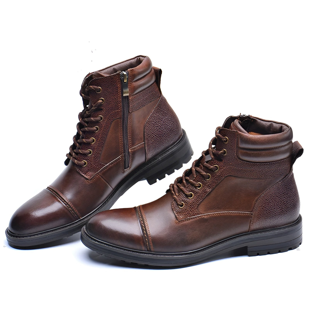 Bottes Hautes Femme Style Chic 0