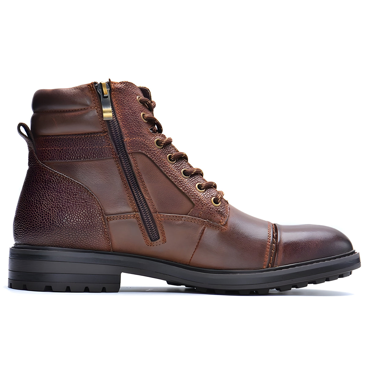 Bottes Hautes Femme Style Chic 2