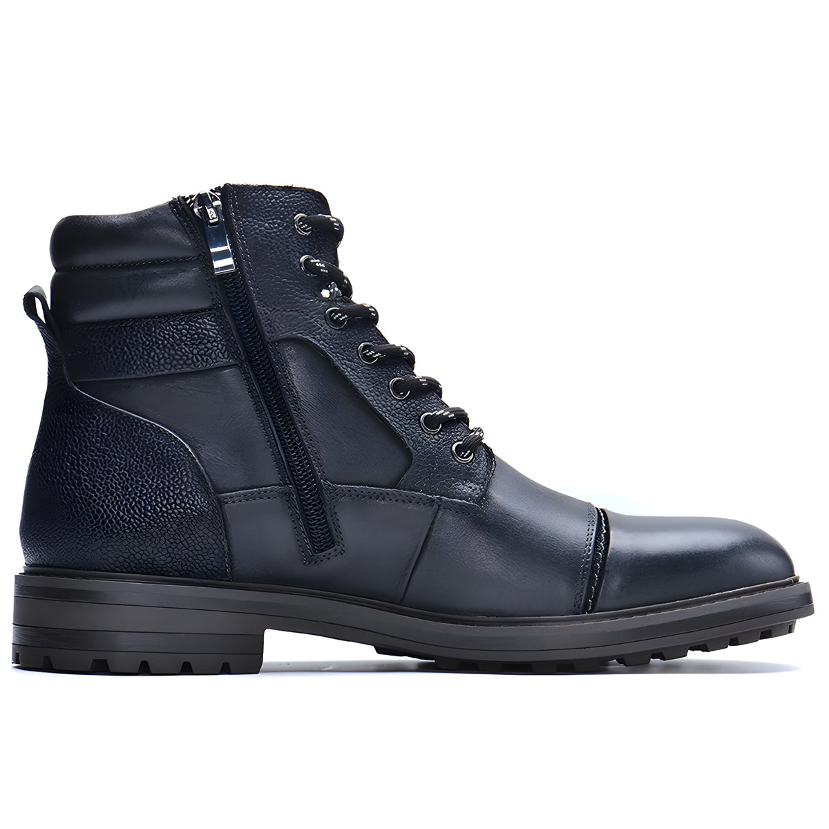 Bottes Hautes Femme Style Chic 7