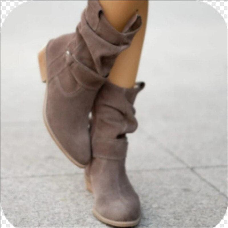Bottes Hautes pour Femmes Chic 6