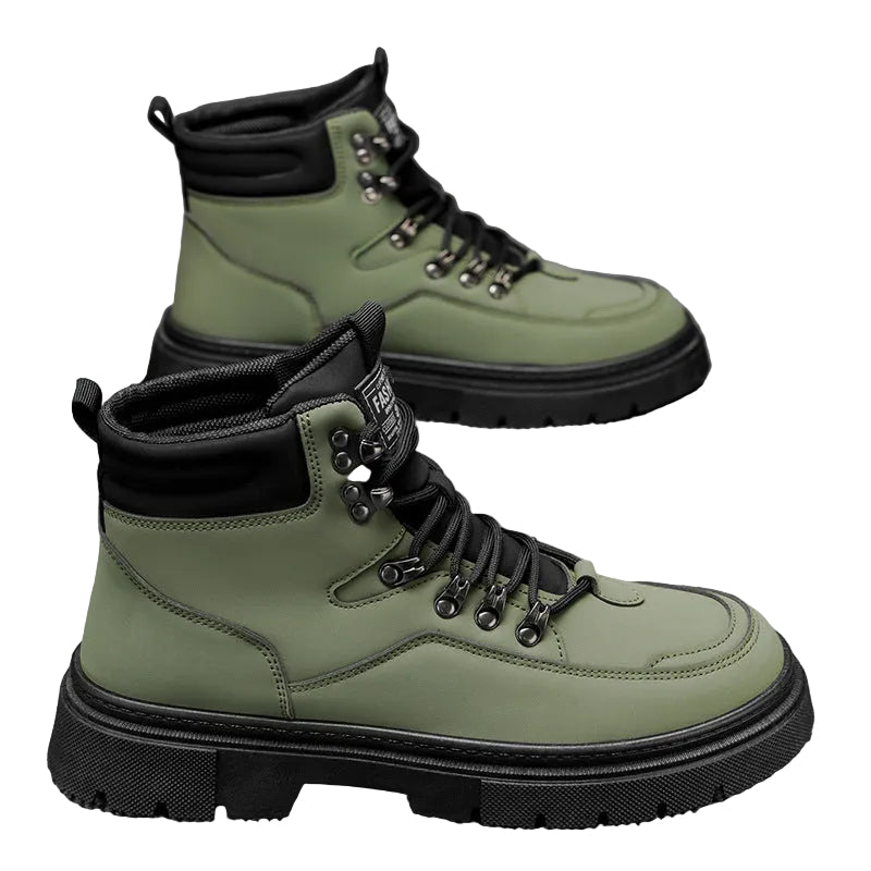 Bottes Hiver Femme Antidérapantes Modernes 0