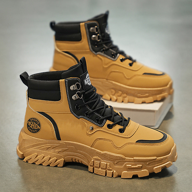 Bottes Sportives pour Hommes Modernes 1