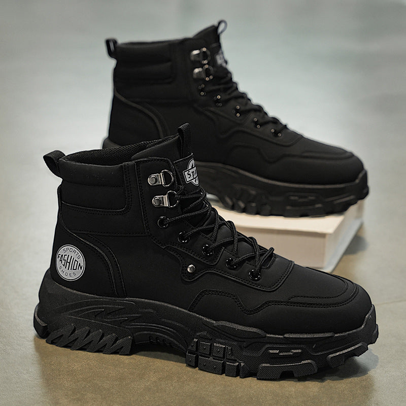 Bottes Sportives pour Hommes Modernes 2