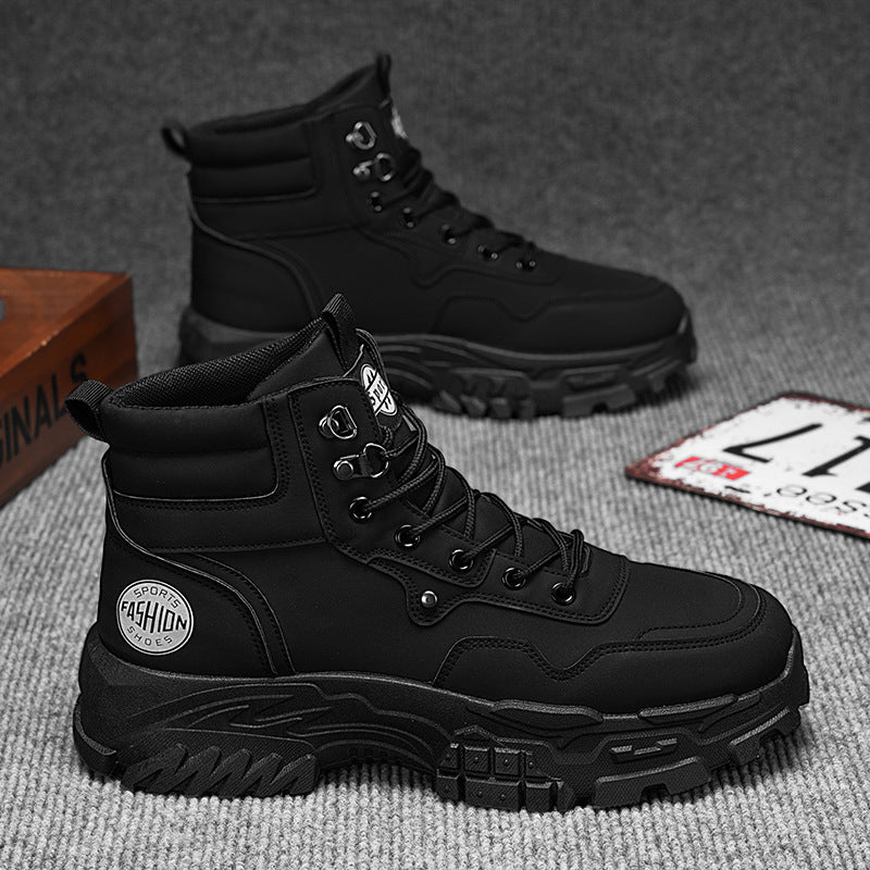 Bottes Sportives pour Hommes Modernes 4