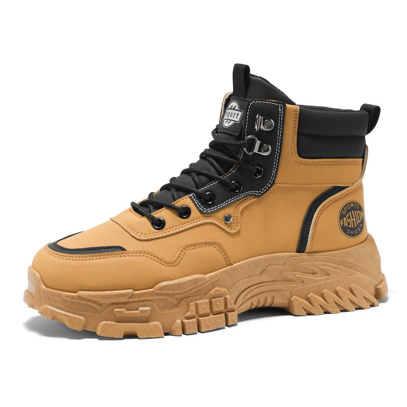 Bottes Sportives pour Hommes Modernes 5