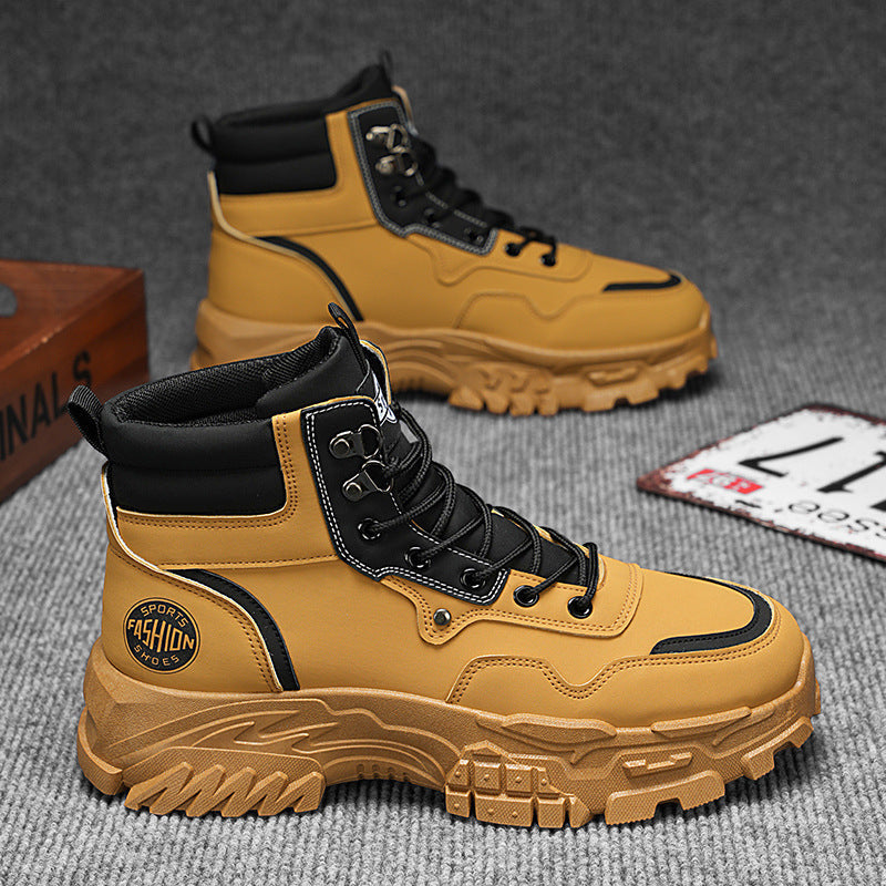 Bottes Sportives pour Hommes Modernes 6