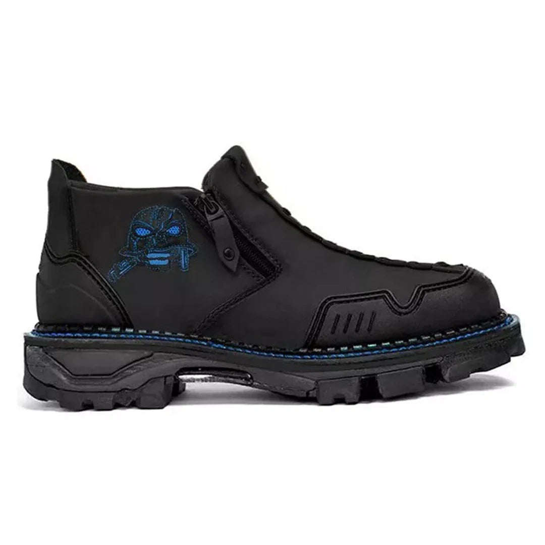 Bottes Tactiques Zippées pour Hommes 1