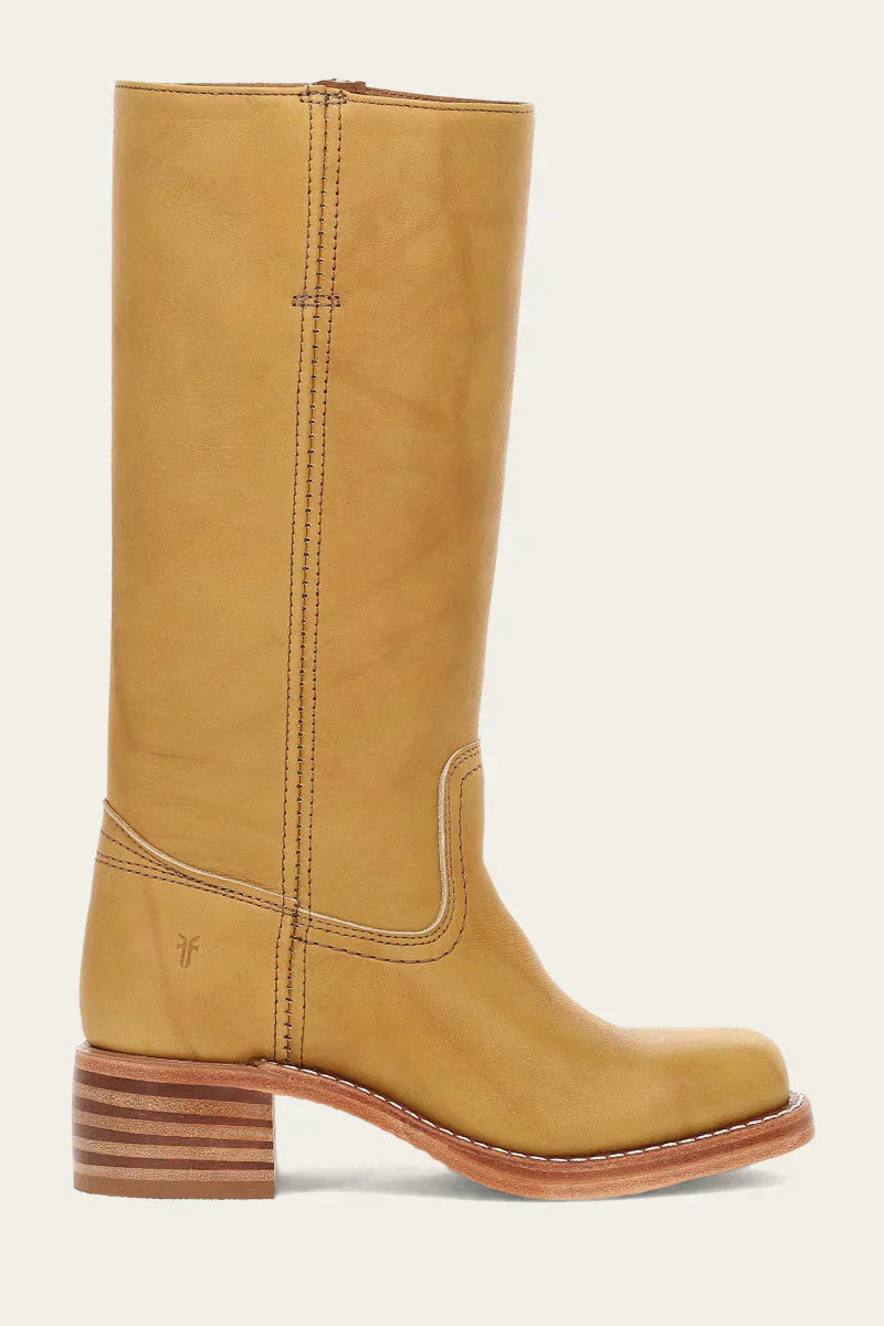 Bottes Western Classiques Mi-Mollet pour Femmes 4