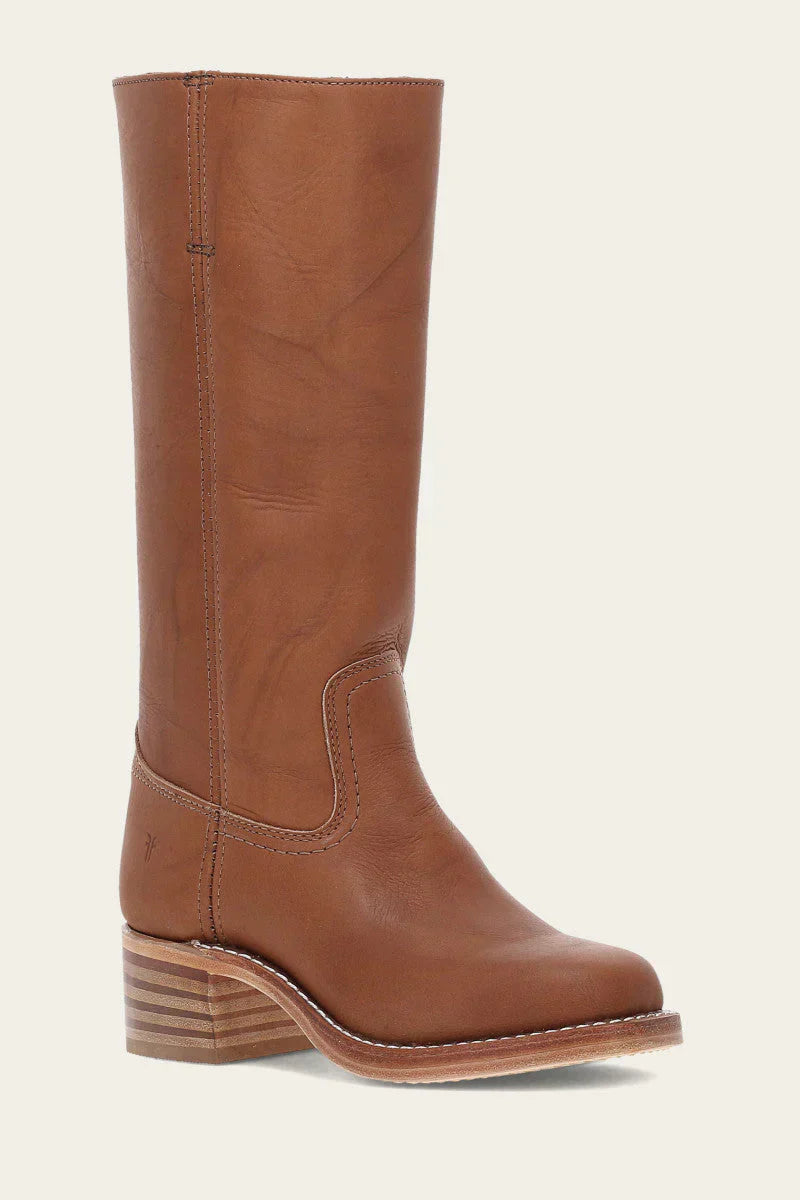 Bottes Western Classiques Mi-Mollet pour Femmes 5