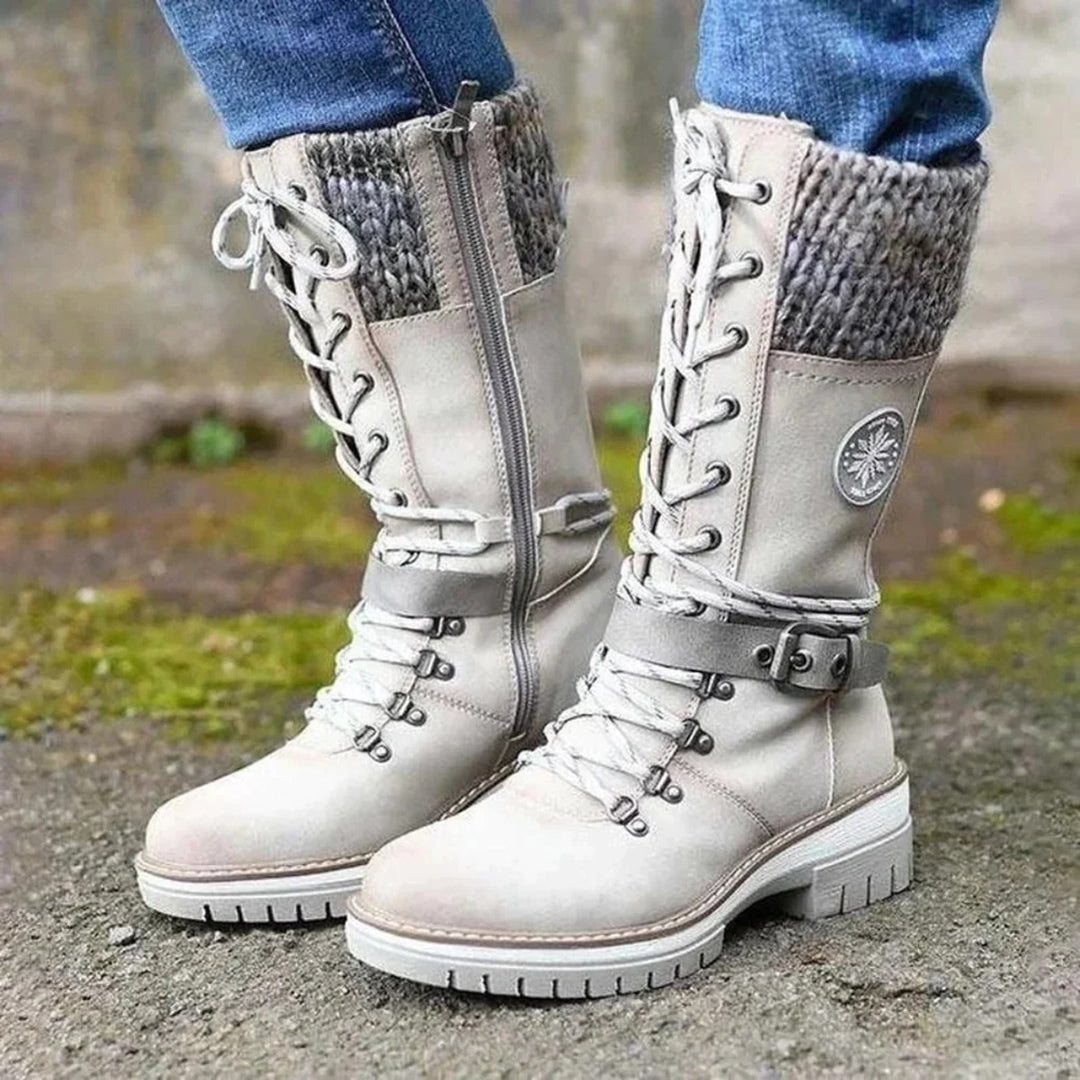 Bottes d'Hiver Classiques pour Femmes 1