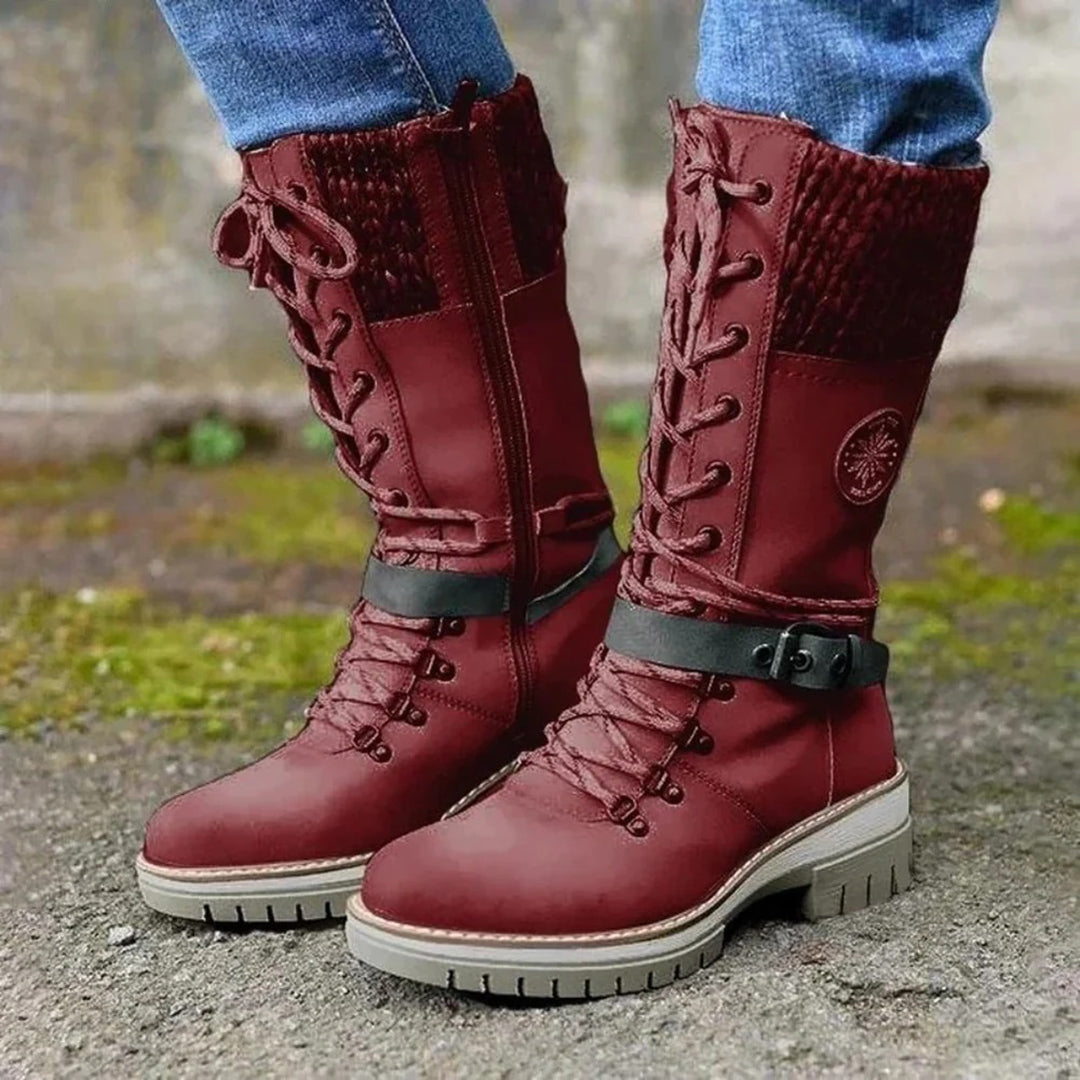 Bottes d'Hiver Classiques pour Femmes 2