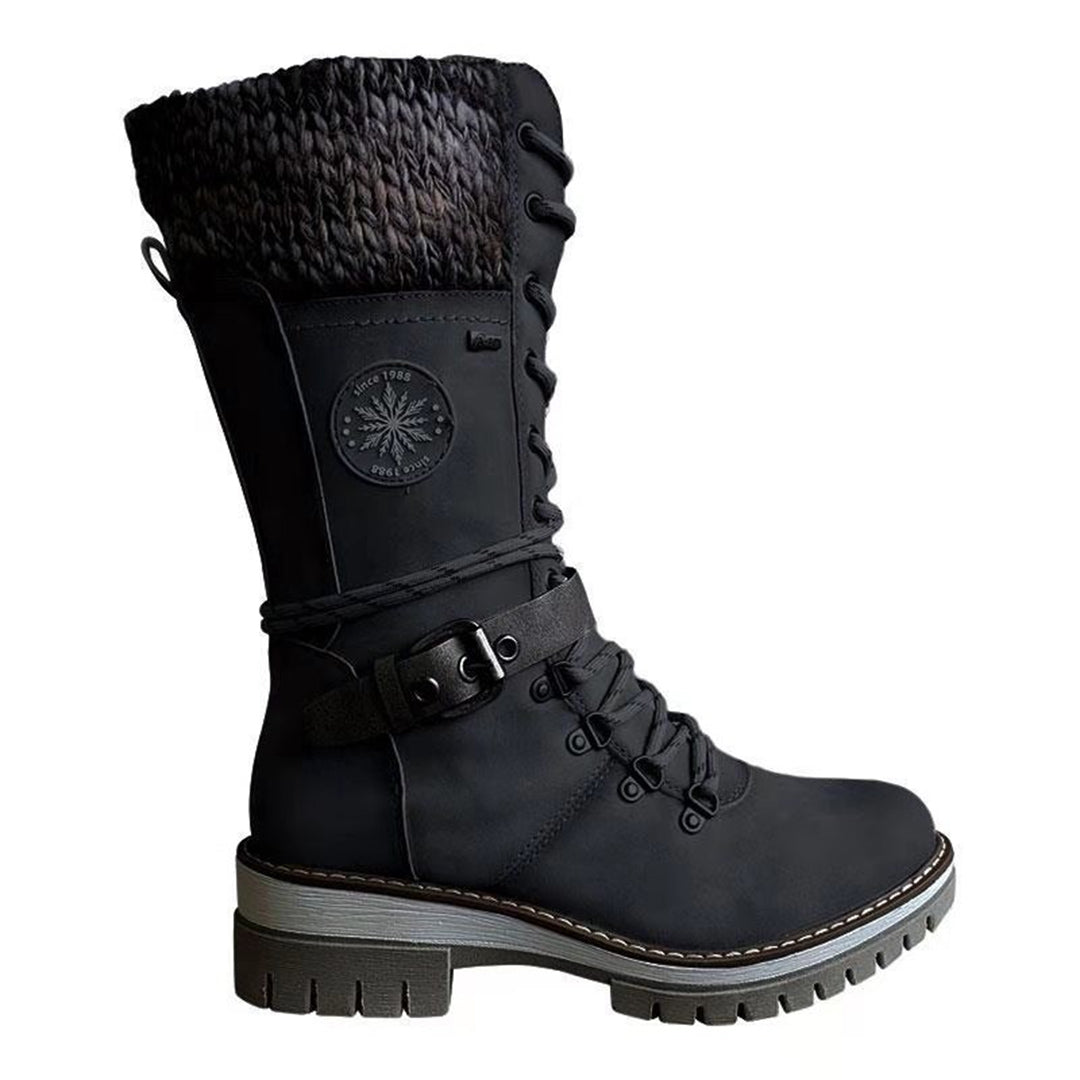 Bottes d'Hiver Classiques pour Femmes 7