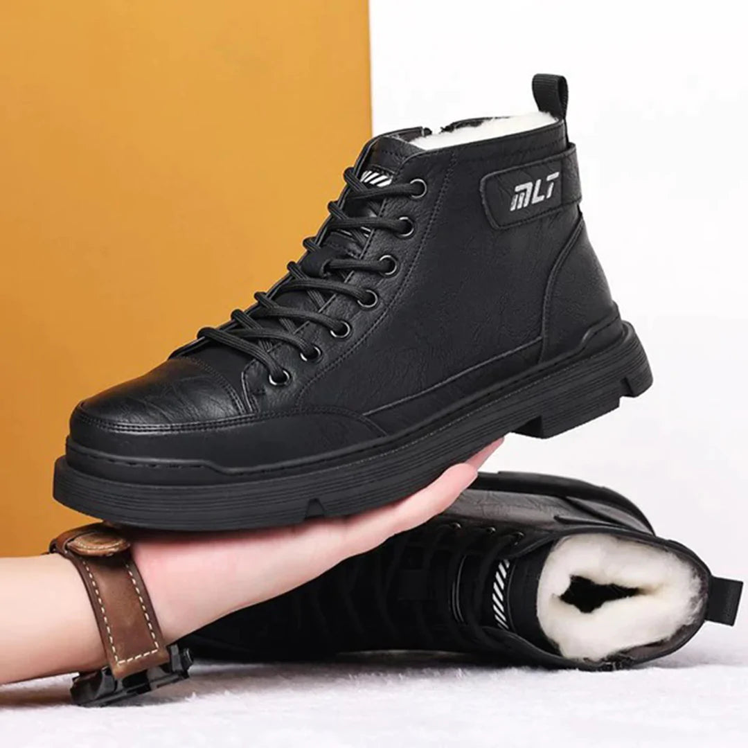 Bottes d'Hiver pour Hommes Confortables 0