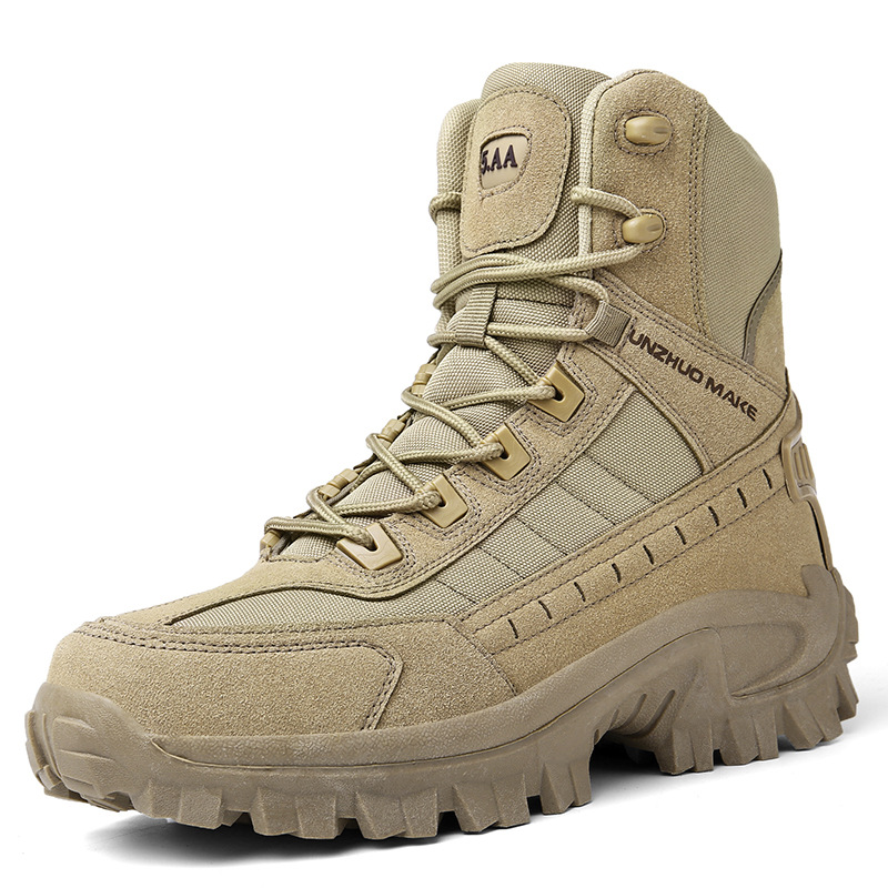 Bottes d'hiver Militaires pour Femmes 5