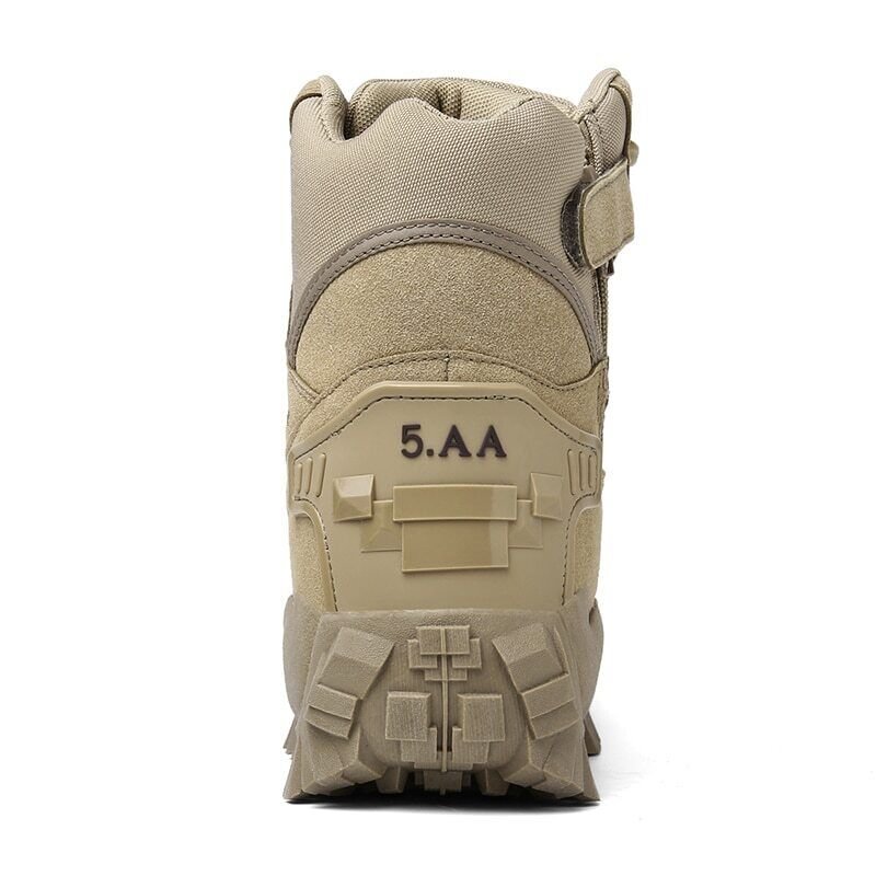 Bottes d'hiver Militaires pour Femmes 7