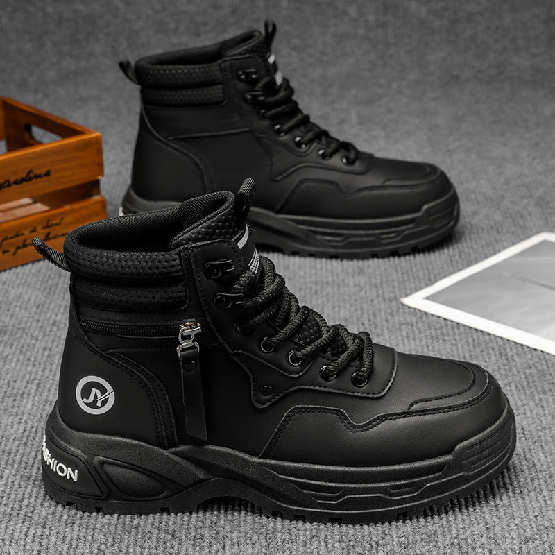 Bottes d'hiver Sportives pour Hommes 3