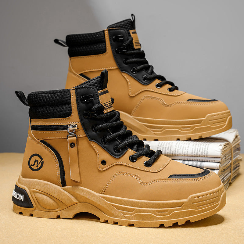 Bottes d'hiver Sportives pour Hommes 4