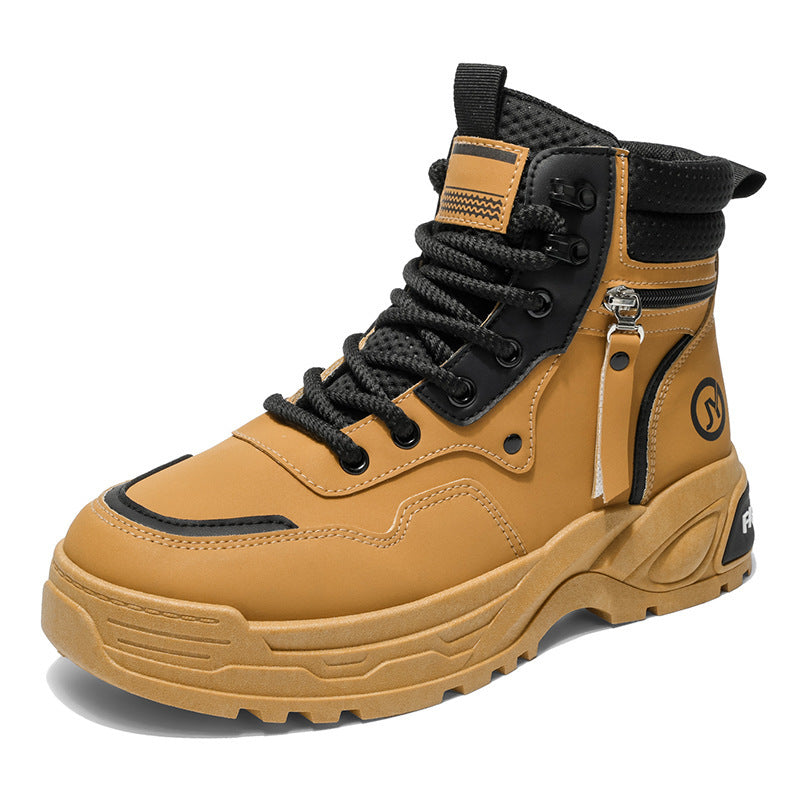 Bottes d'hiver Sportives pour Hommes 5