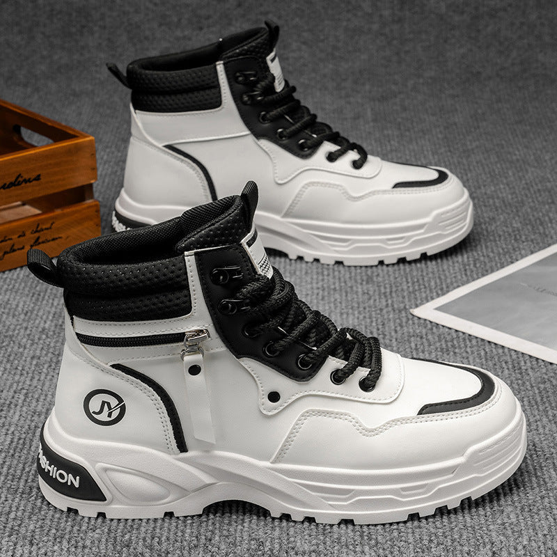 Bottes d'hiver Sportives pour Hommes 6