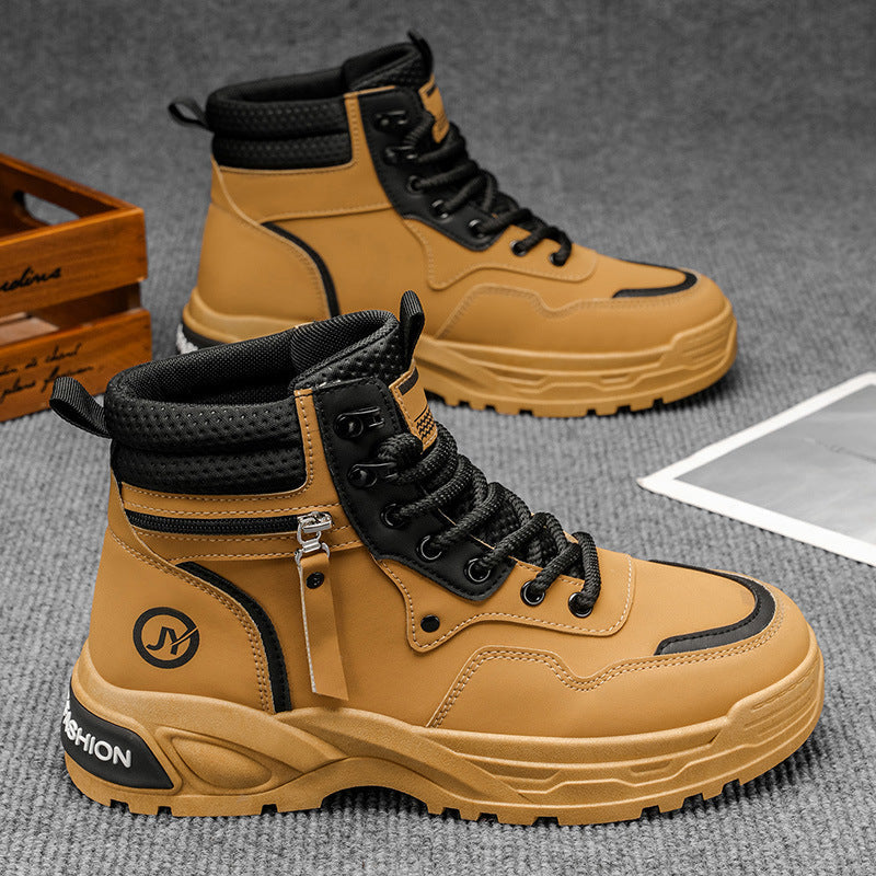 Bottes d'hiver Sportives pour Hommes 7