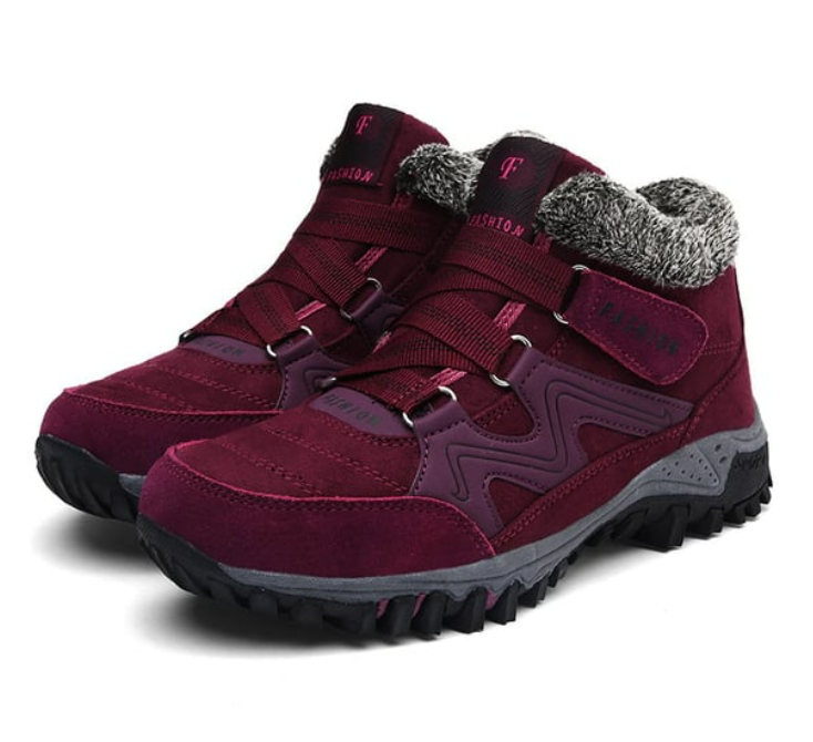Bottes d'hiver pour femmes - Confort et style 4