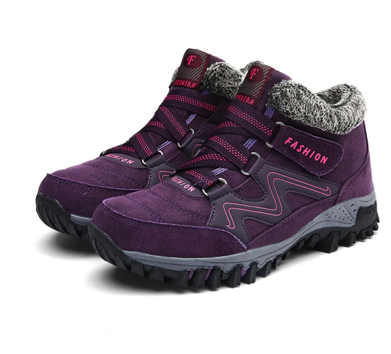 Bottes d'hiver pour femmes - Confort et style 5
